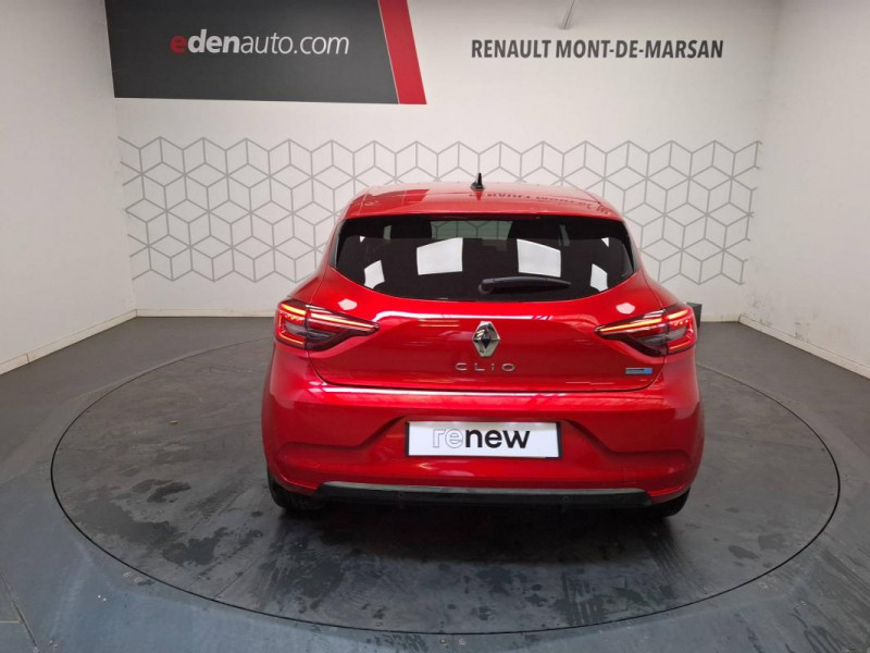 Renault Clio V E-Tech full hybrid 145 Techno 5p  occasion  Mont de Marsan - photo n9