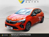Renault Clio V E-Tech full hybrid 145 Techno  2023 - annonce de voiture en vente sur Auto Sélection.com