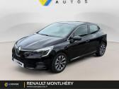 Renault Clio V E-Tech full hybrid 145 Techno   Montlhery 91