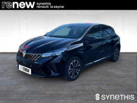 Renault Clio occasion 2024 mise en vente à La Seyne/Mer par le garage Renault La Seyne/Mer - photo n°1