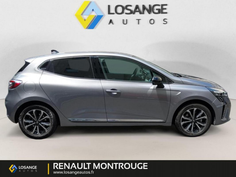 Renault Clio V E-Tech full hybrid 145 Techno  occasion  Montrouge - photo n6