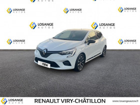 Renault Clio , garage Renault Viry-Chatillon  Viry Chatillon