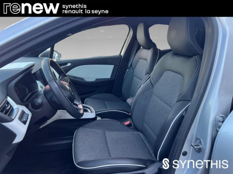 Renault Clio V E-Tech full hybrid 145 Techno  occasion à La Seyne/Mer - photo n°8
