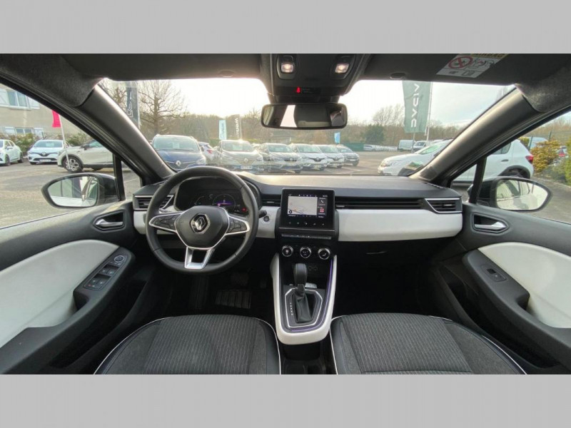 Renault Clio V E-Tech full hybrid 145 Techno  occasion  CHATELLERAULT - photo n8