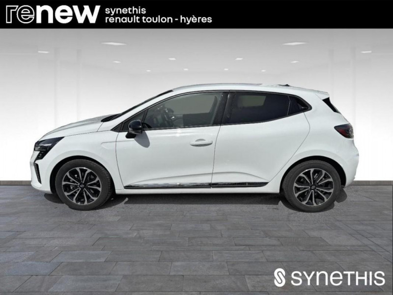 Renault Clio V E-Tech full hybrid 145 Techno  occasion  Hyres - photo n5