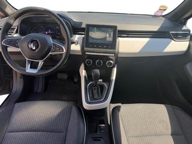 Renault Clio V E-Tech full hybrid 145 Techno  occasion  SAULT LES RETHEL - photo n10