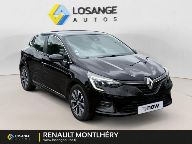 Renault Clio V E-Tech full hybrid 145 Techno  occasion  Montlhery - photo n7