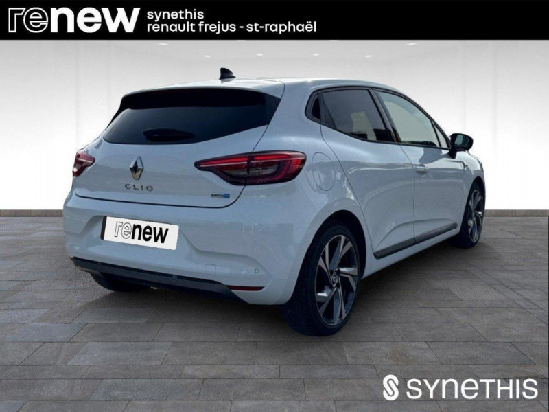 Renault Clio V E-Tech hybride 145 RS Line  occasion  Frejus - photo n3