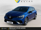 Renault Clio occasion année 2022 boite Automatique Annonce Renault Clio occasion Essence V E-Tech hybride 145 RS Line à Athis-Mons
