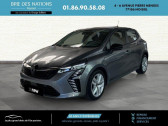 Renault Clio occasion année 2024 boite Manuelle Annonce Renault Clio occasion GPL V Eco-G 100 ch GSR2 Evolution à NOISIEL
