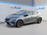 Annonce Renault Clio occasion GPL V Eco-G 100 ch GSR2 Techno  SAINT-ETIENNE