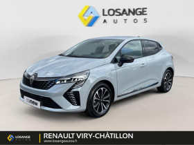 Renault Clio , garage Renault Viry-Chatillon  Viry Chatillon