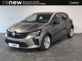 Renault Clio V Eco-G 100 GSR2 Evolution   Brives-Charensac 43