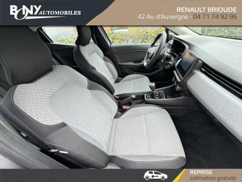 Renault Clio V Eco-G 100 GSR2 Evolution  occasion  Brioude - photo n9