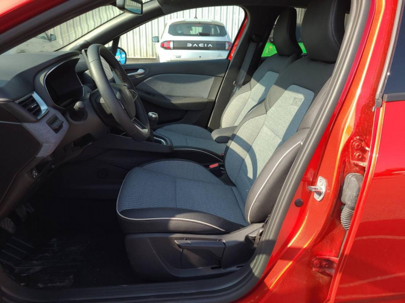 Renault Clio V Eco-G 100 GSR2 Techno 5p  occasion  VILLENEUVE SUR LOT BIAS - photo n10