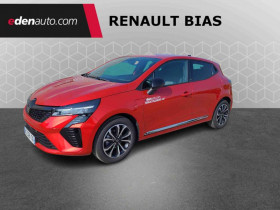 Renault Clio occasion 2025 mise en vente à VILLENEUVE SUR LOT BIAS par le garage EDENAUTO RENAULT DACIA VILLENEUVE SUR LOT BIAS - VD - photo n°1