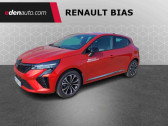 Renault Clio occasion année 2025 boite Manuelle Annonce Renault Clio occasion Essence V Eco-G 100 GSR2 Techno 5p à VILLENEUVE SUR LOT BIAS
