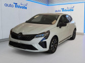 Renault Clio occasion année 2024 boite Manuelle Annonce Renault Clio occasion GPL V Eco-G 100 GSR2 Techno à VILLEFRANCHE SUR SAONE