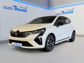 Renault Clio , garage RENAULT MACON  MACON