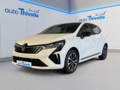 Renault Clio occasion année 2024 boite Manuelle Annonce Renault Clio occasion GPL V Eco-G 100 GSR2 Techno à MACON