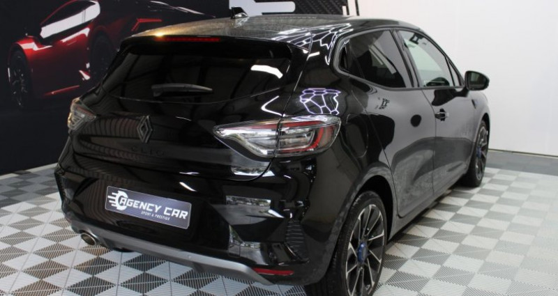 Renault Clio V - Esprit Alpine PHASE 2 COMME NEUVE 2025 - photo n°4 Renault Clio V - Esprit Alpine PHASE 2 COMME NEUVE  occasion à Montelier - photo n°4