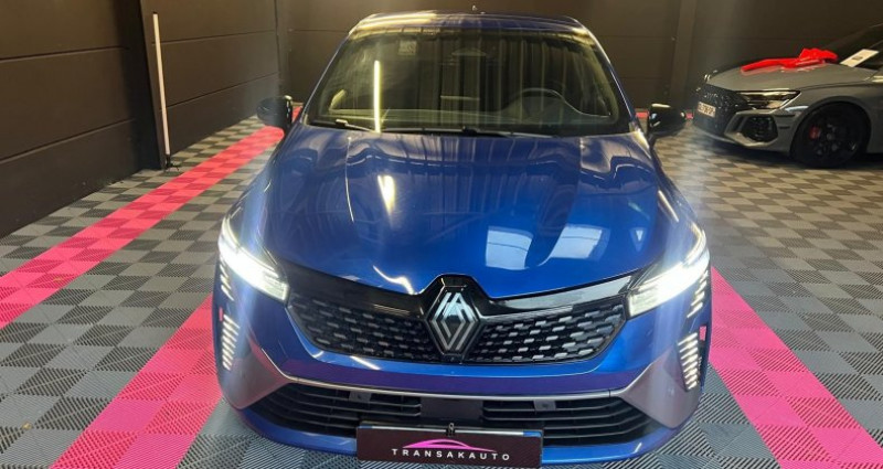 Renault Clio V NOUVELLE E-Tech full hybrid 145 Esprit Alpine 2024 - photo n°7 Renault Clio V NOUVELLE E-Tech full hybrid 145 Esprit Alpine  occasion à Lens - photo n°7