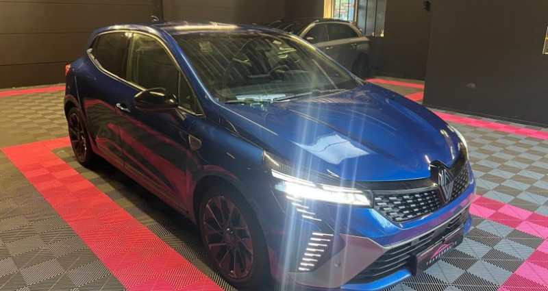 Renault Clio V NOUVELLE E-Tech full hybrid 145 Esprit Alpine 2024 - photo n°6 Renault Clio V NOUVELLE E-Tech full hybrid 145 Esprit Alpine  occasion à Lens - photo n°6