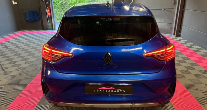 Renault Clio V NOUVELLE E-Tech full hybrid 145 Esprit Alpine 2024 - photo n°4 Renault Clio V NOUVELLE E-Tech full hybrid 145 Esprit Alpine  occasion à Lens - photo n°4