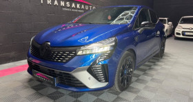 Renault Clio , garage TRANSAKAUTO LYON OUEST  Chaponost
