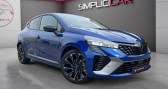 Annonce Renault Clio occasion Essence V NOUVELLE TCe 90 Esprit Alpine-CAMERA DE RECUL-APPLE CARPLA  VITROLLES
