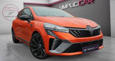 Renault Clio occasion année 2024 boite Manuelle Annonce Renault Clio occasion Essence V NOUVELLE TCe 90 Esprit Alpine ,Comme neuve GARANTIE CONSTR à Charmes