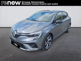 Renault Clio , garage ETS SIMONNEAU  COSNE COURS SUR LOIRE