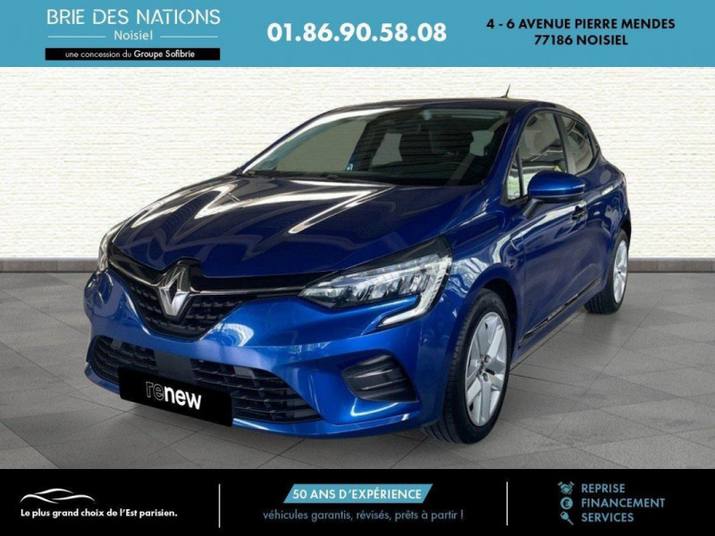 Renault Clio V SCe 65 - 21 Business  occasion  NOISIEL