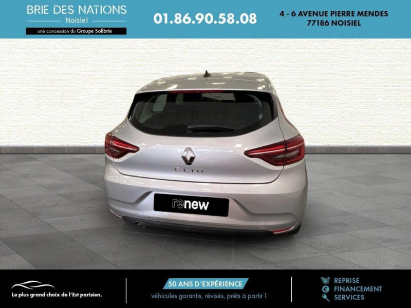 Renault Clio V SCe 65 - 21 Business  occasion  NOISIEL - photo n5
