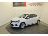 Renault Clio occasion année 2021 boite Manuelle Annonce Renault Clio occasion Essence V SCe 65 - 21 Business à Orthez