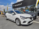 Renault Clio occasion Blanc année 2021 boite Manuelle Annonce Renault Clio occasion Essence V SCe 65 - 21 Business à ARGENTAN