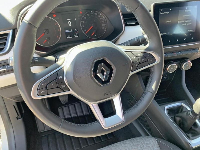 Renault Clio V SCe 65 - 21 Limited  occasion  CHTILLON SUR SEINE - photo n8