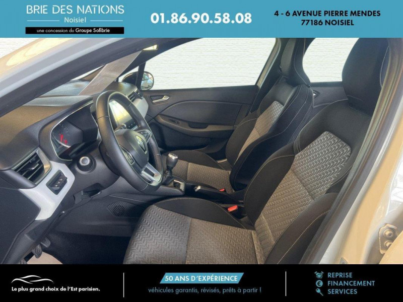 Renault Clio V SCe 65 - 21 Limited  occasion à NOISIEL - photo n°9