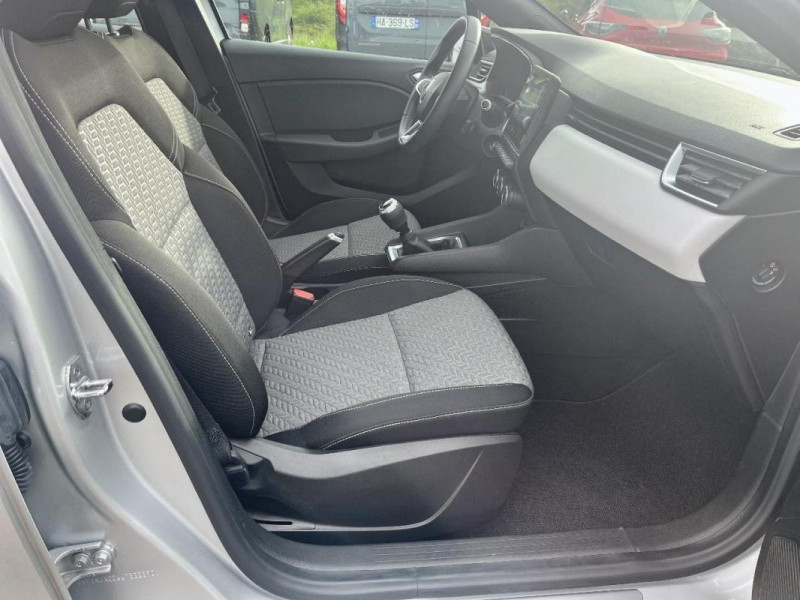 Renault Clio V SCe 65 - 21 Limited  occasion  BAR SUR AUBE - photo n6