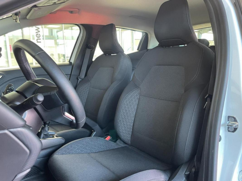 Renault Clio V SCe 65 - 21N Zen 2022 - photo n°9 Renault Clio V SCe 65 - 21N Zen  occasion à Brives-Charensac - photo n°9