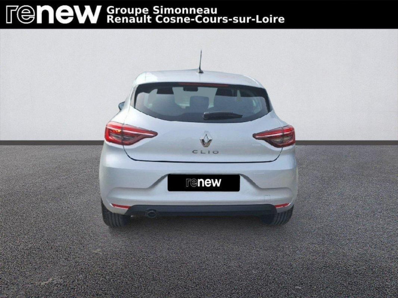 Renault Clio V SCe 65 - 21N Zen  occasion  COSNE COURS SUR LOIRE - photo n4