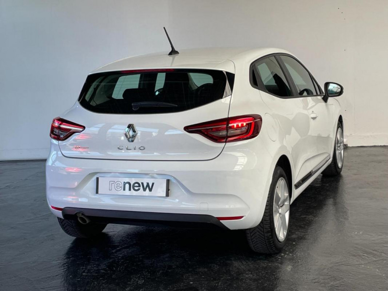 Renault Clio V SCe 65 - 21N Zen 2022 - photo n°4 Renault Clio V SCe 65 - 21N Zen  occasion à Brives-Charensac - photo n°4