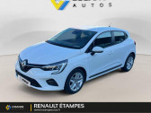 Renault Clio occasion année 2022 boite Manuelle Annonce Renault Clio occasion Essence V SCe 65 - 21N Zen à Morigny-Champigny