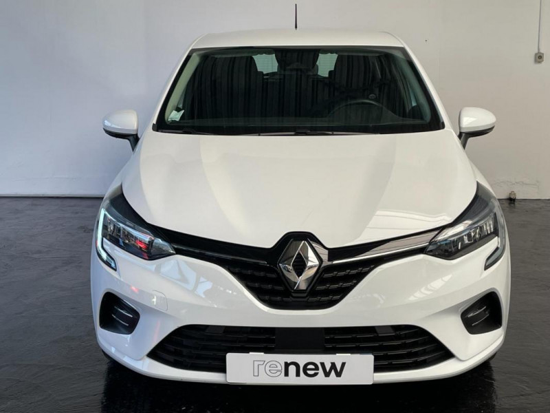 Renault Clio V SCe 65 - 21N Zen 2022 - photo n°2 Renault Clio V SCe 65 - 21N Zen  occasion à Brives-Charensac - photo n°2