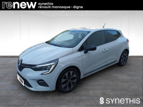 Renault Clio occasion 2022 mise en vente à Manosque par le garage Renault Manosque - photo n°1