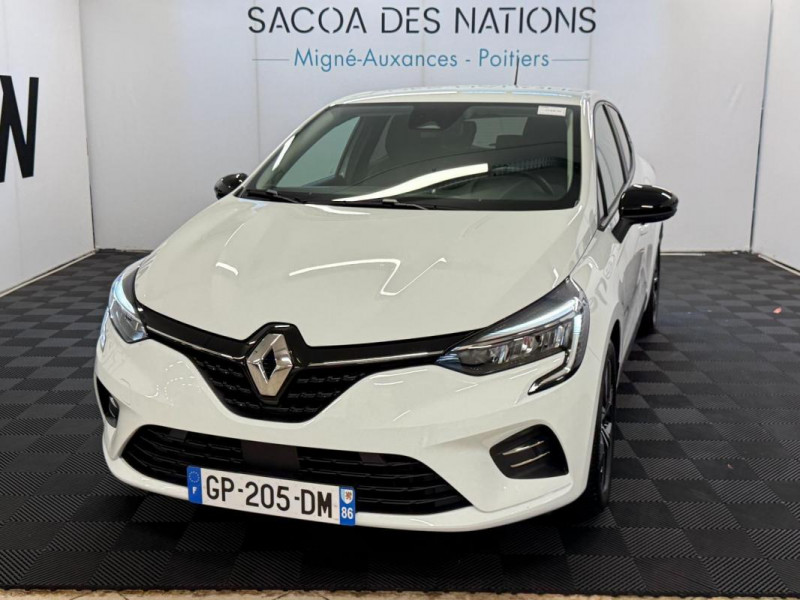 Renault Clio V SCe 65 Evolution  occasion  MIGNE AUXANCES
