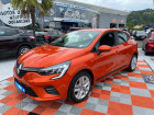 Renault Clio occasion Orange année 2021 boite Manuelle Annonce Renault Clio occasion Essence V SCe 65 ZEN Ecran 7 Caméra Radar AV-AR à Lescure-d'Albigeois