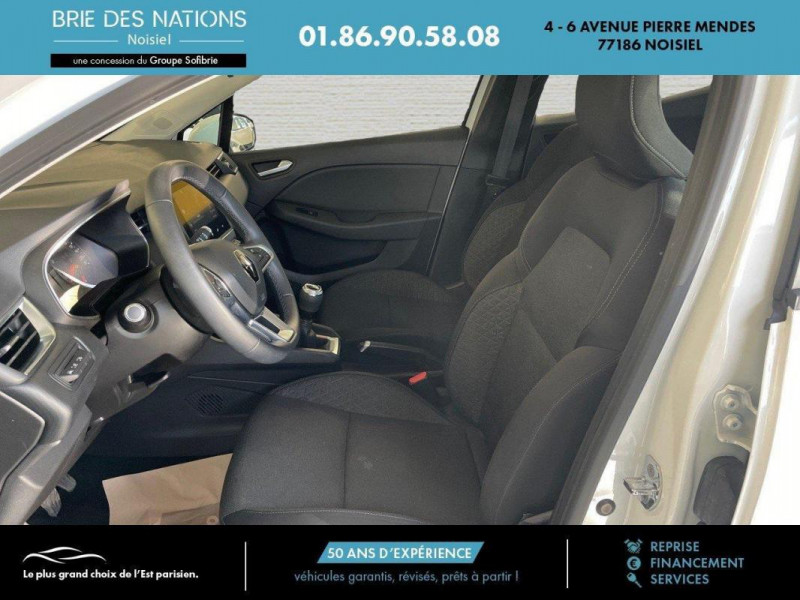 Renault Clio V SCe 75 Business  occasion  NOISIEL - photo n9