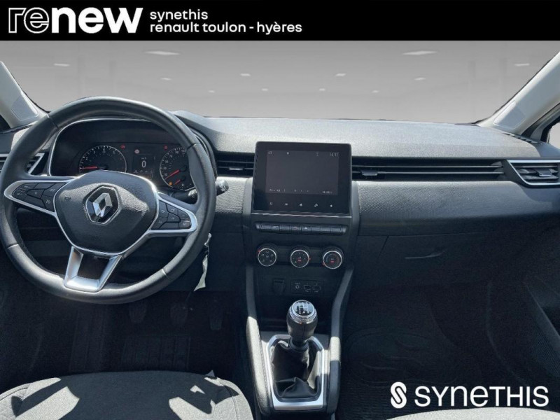 Renault Clio V SCe 75 Zen  occasion  Hyres - photo n7