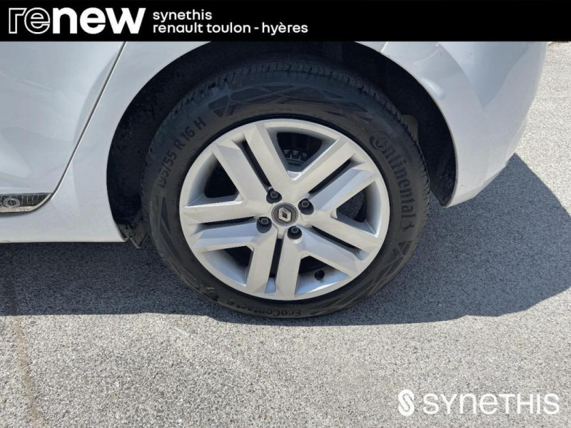 Renault Clio V SCe 75 Zen  occasion  Hyres - photo n10